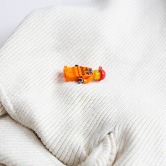 Ronny Kobo Collective Mock Neck Sweater Dress - Size M - Picture 5 of 7